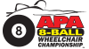 APA 8-Ball Wheelchair Championship